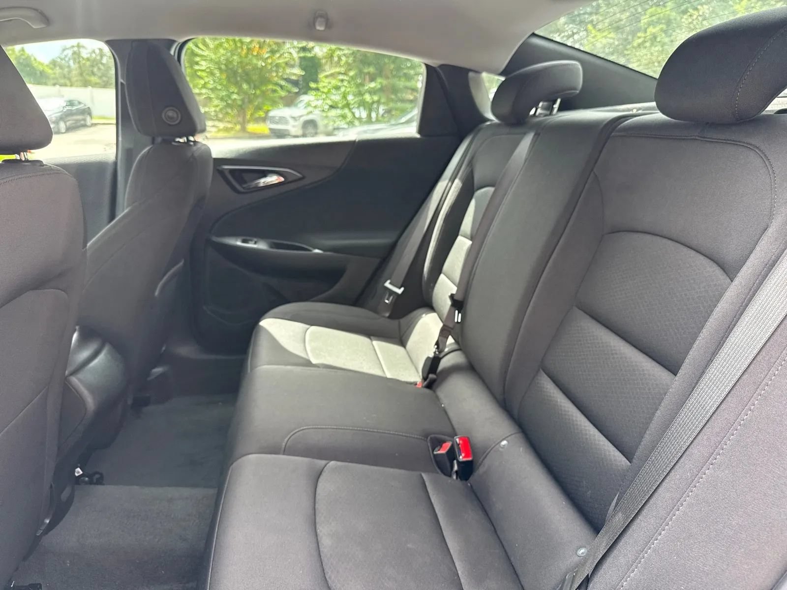Used 2024 Chevrolet Malibu LS w/ Driver Confidence Package FWD image 13
