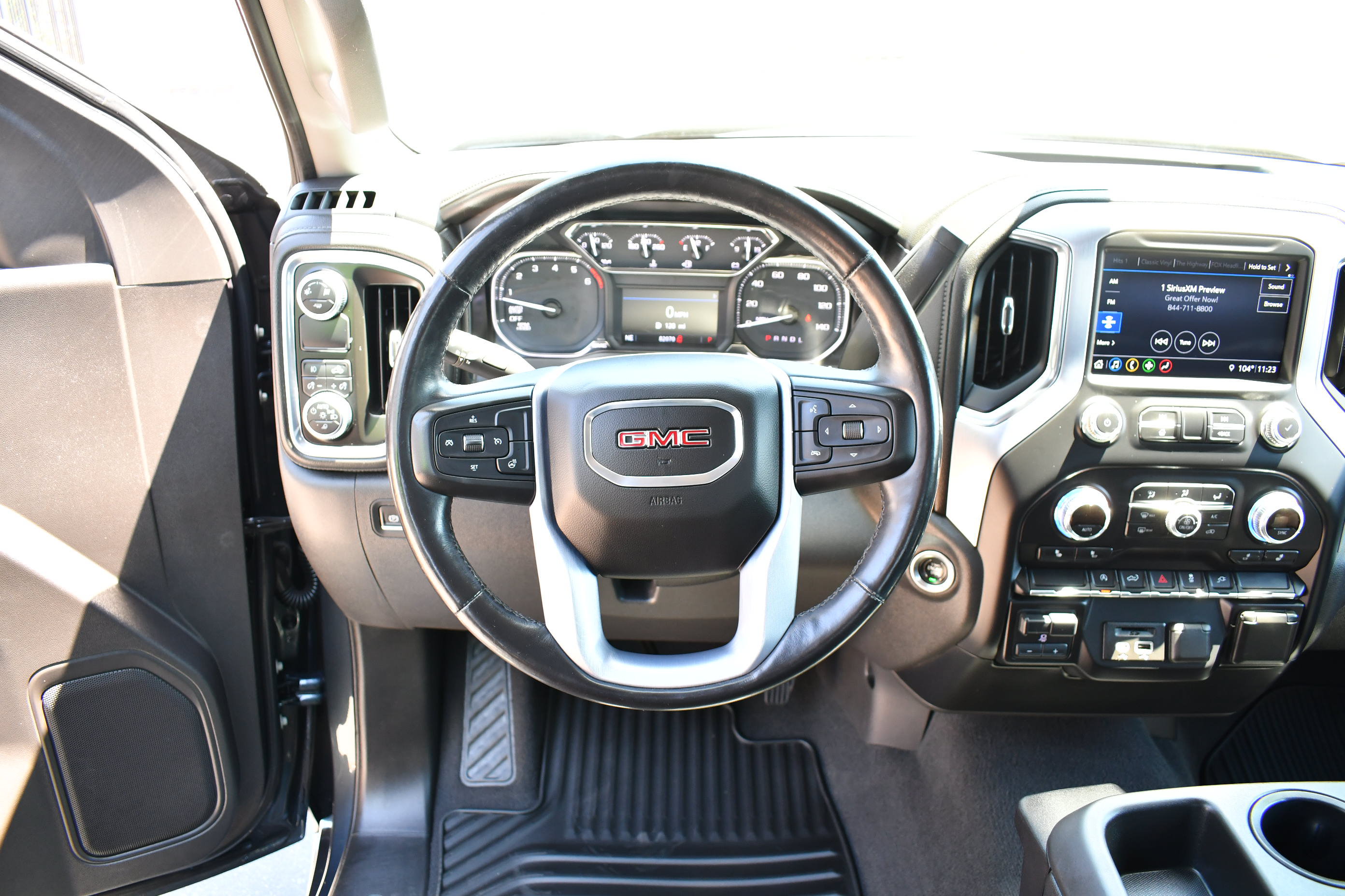 Used 2019 GMC Sierra 1500 SLT RWD image 22