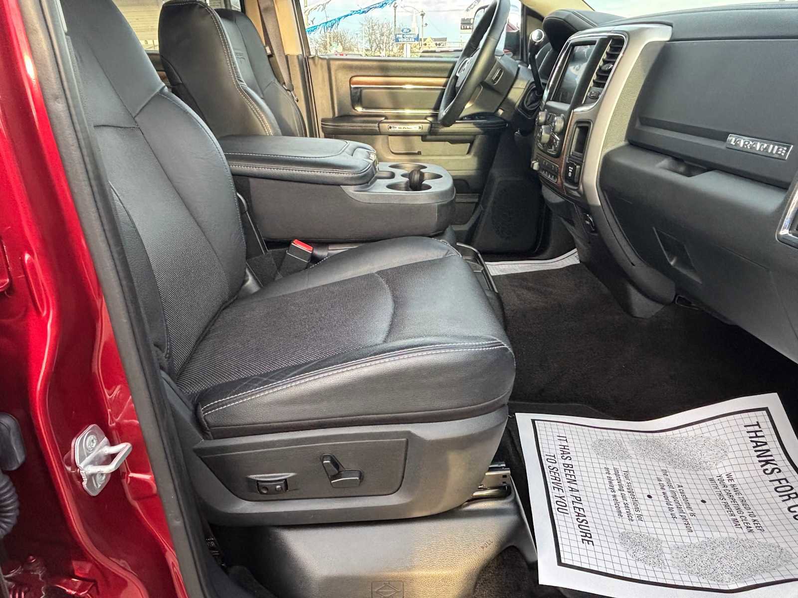 Used 2015 RAM 2500 Laramie image 12