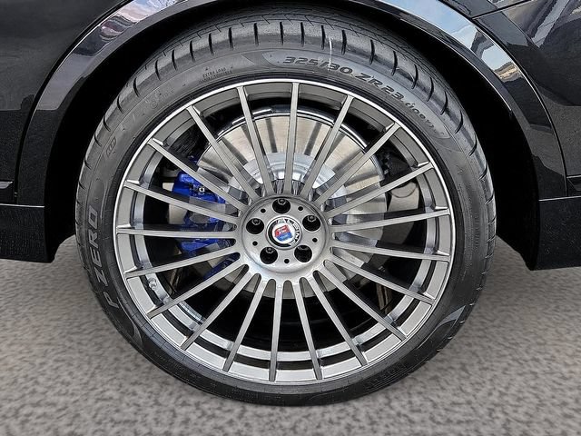 New 2026 BMW ALPINA XB7 AWD/4WD image 8