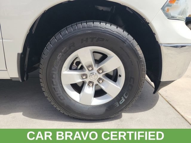 Used 2021 RAM 1500 Tradesman w/ Popular Equipment Group RWD image 14