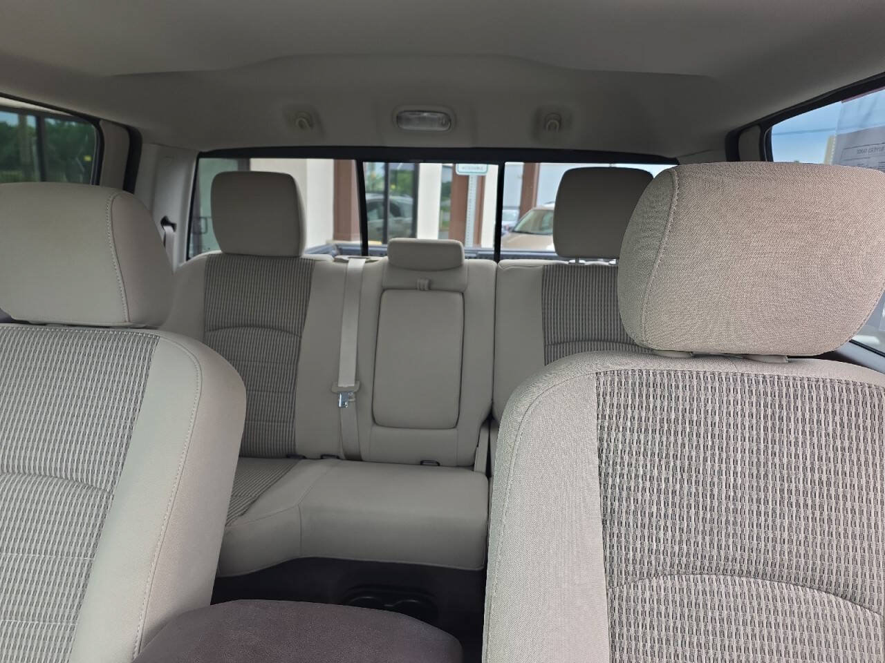 Used 2012 RAM 1500 Big Horn w/ Luxury Group RWD image 20