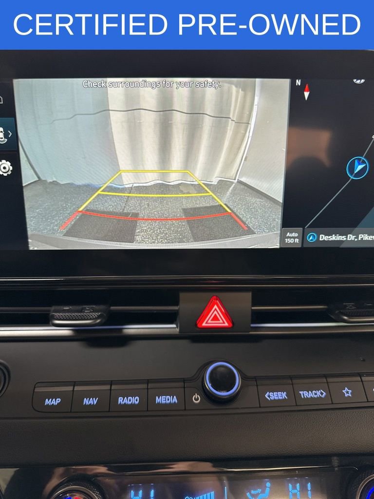 Certified 2025 Hyundai Elantra SEL FWD image 13