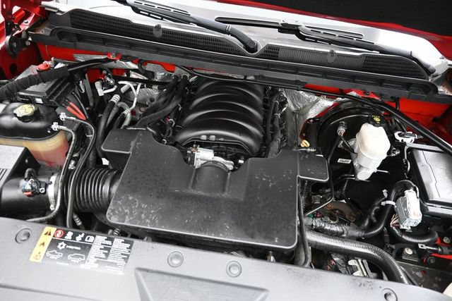 Used 2017 Chevrolet Silverado 1500 LT w/ All Star Edition AWD/4WD image 29