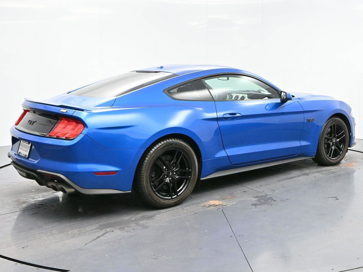 Used 2019 Ford Mustang GT RWD image 7