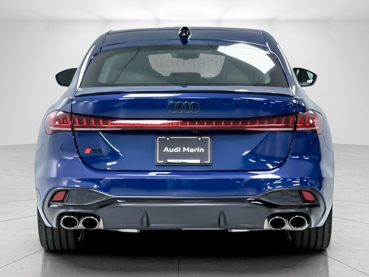New 2026 Audi S5 Premium Plus AWD/4WD image 4