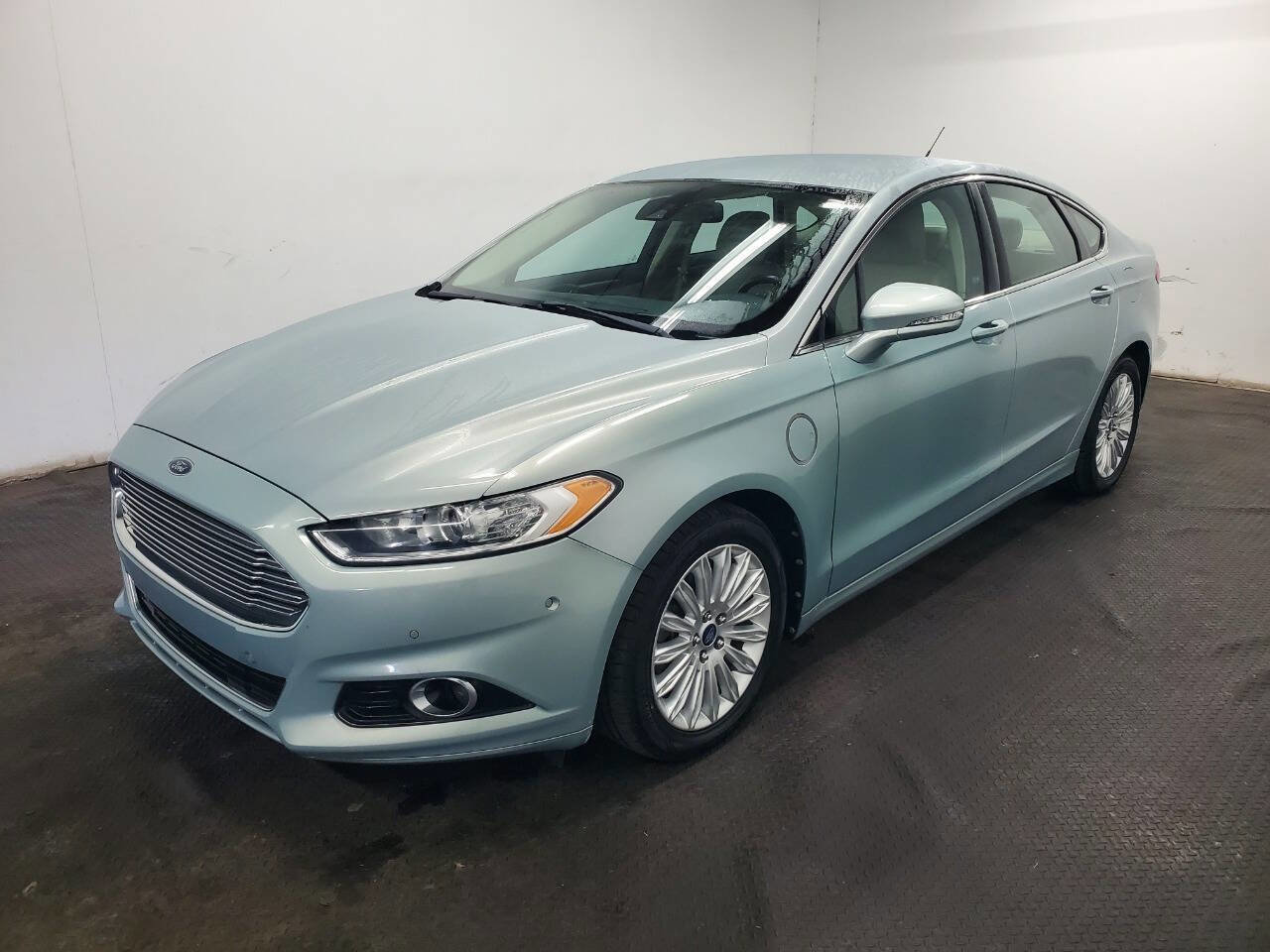 Used 2013 Ford Fusion Energi SE w/ Driver Assist Pkg
