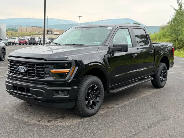 New 2026 Ford F150 STX w/ Equipment Group 201A FX4 AWD/4WD image 21