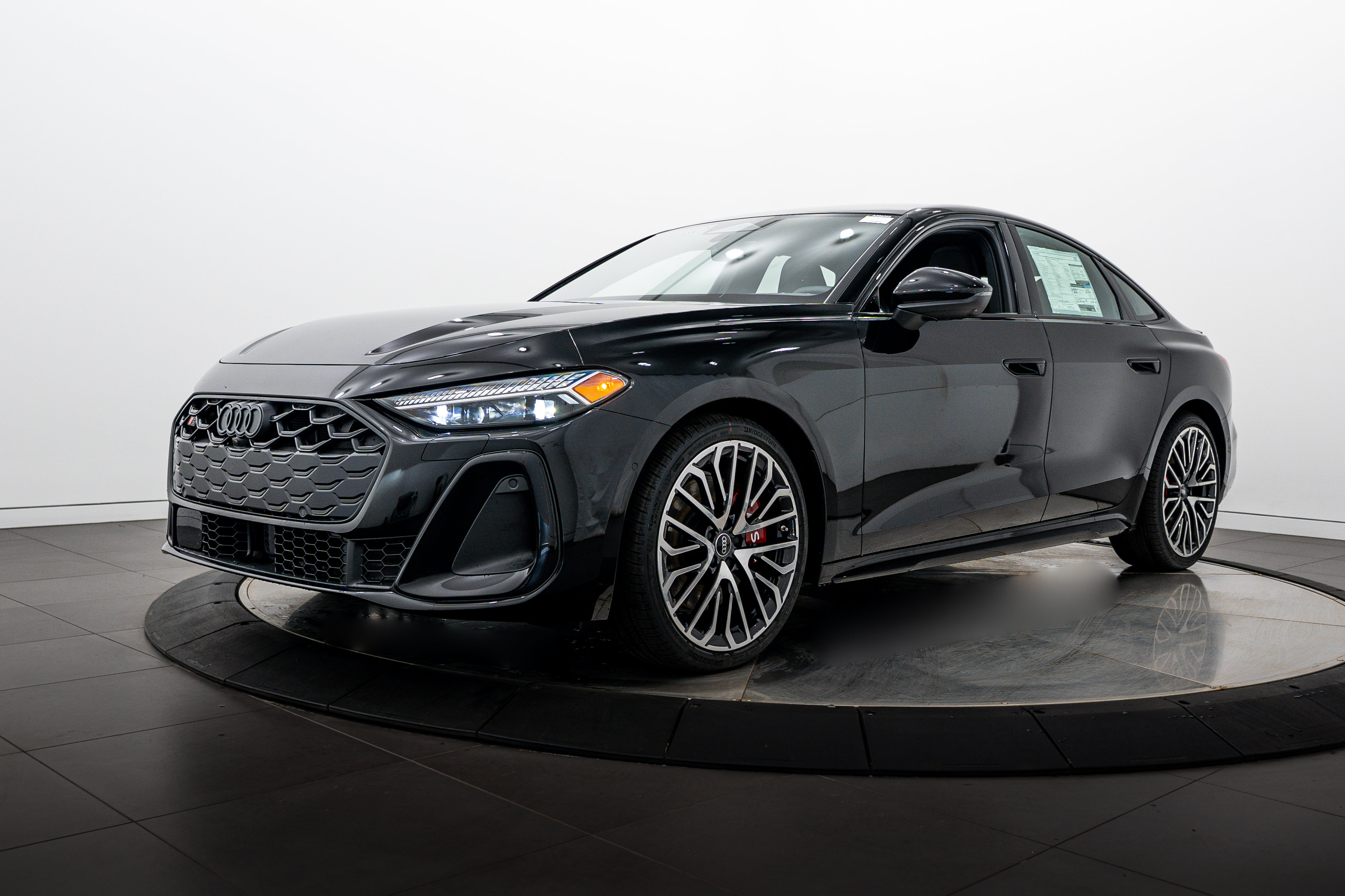 New 2026 Audi S5 Prestige AWD/4WD image 7