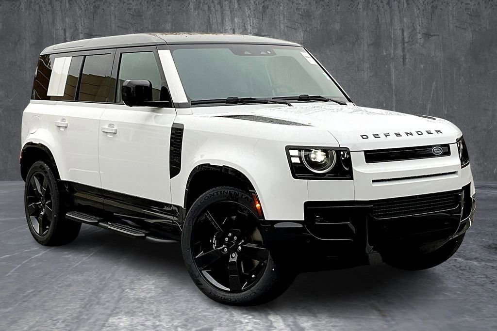 Used 2026 Land Rover Defender 110 V8 AWD/4WD image 2