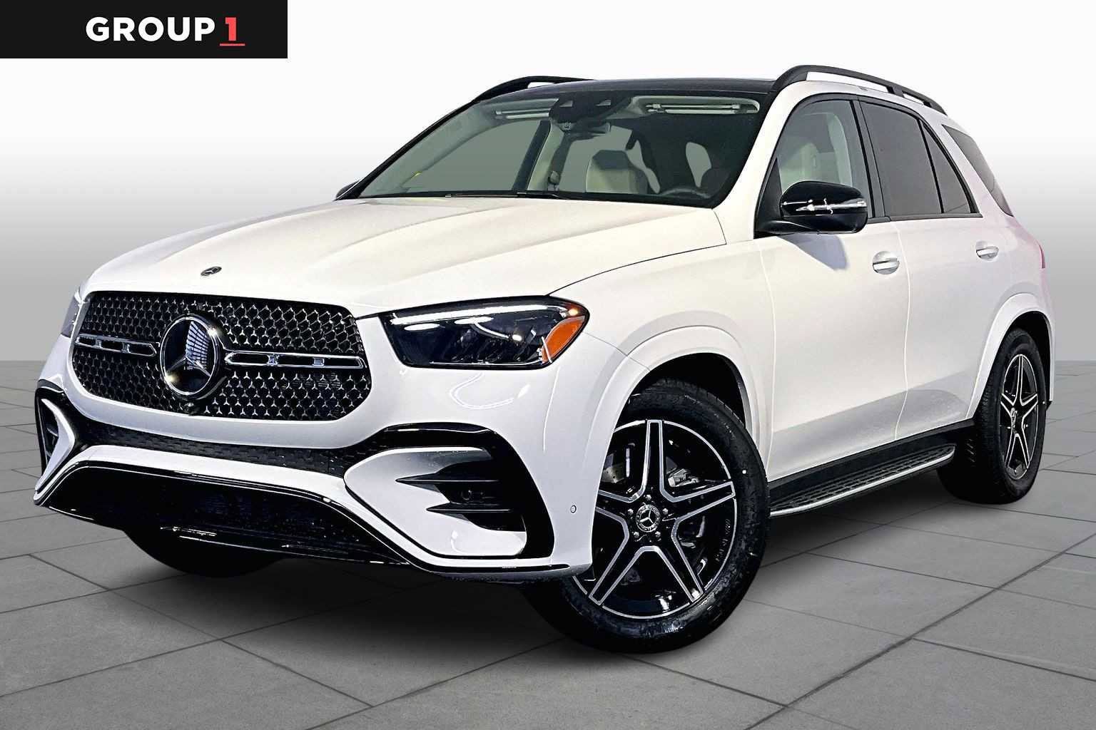 New 2026 Mercedes-Benz GLE 350 4MATIC image 1