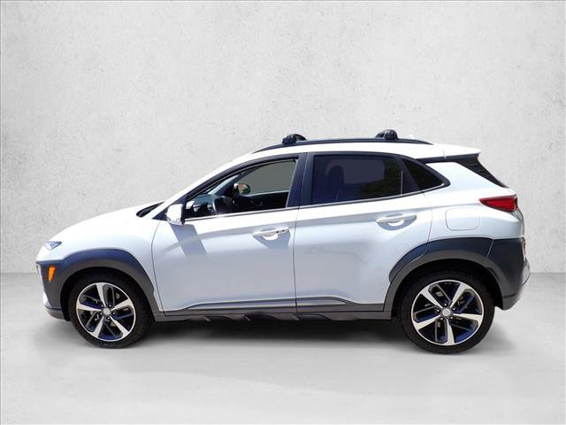 Used 2020 Hyundai Kona Limited AWD/4WD image 2