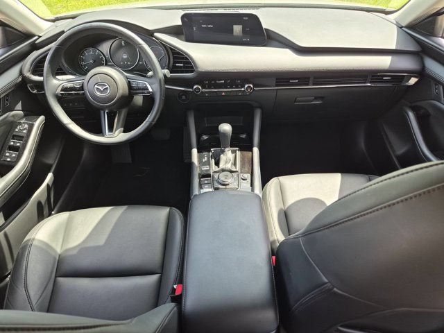 Used 2025 MAZDA MAZDA3 s FWD image 25