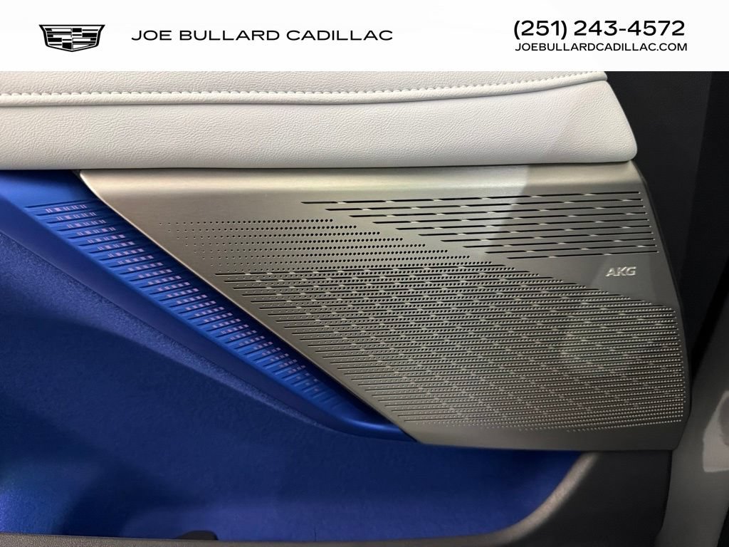 New 2027 Cadillac Optiq Luxury AWD/4WD image 56