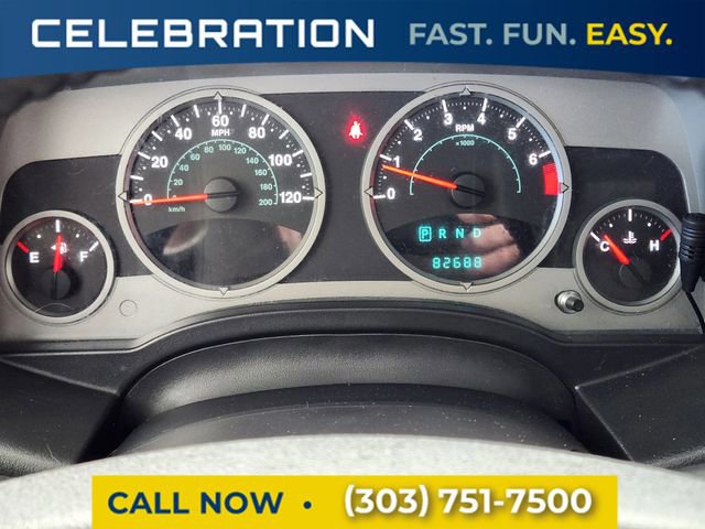 Used 2007 Jeep Patriot Limited image 16
