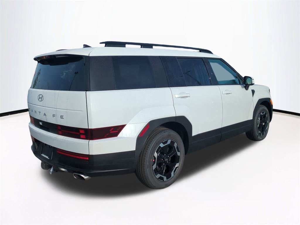 New 2026 Hyundai Santa Fe SEL w/ Tow & Go Package image 5