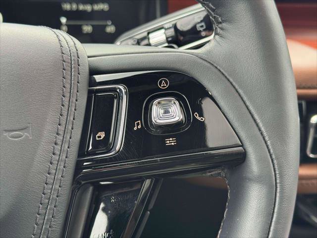 Used 2023 Lincoln Aviator Reserve w/ Elements Package Plus image 22