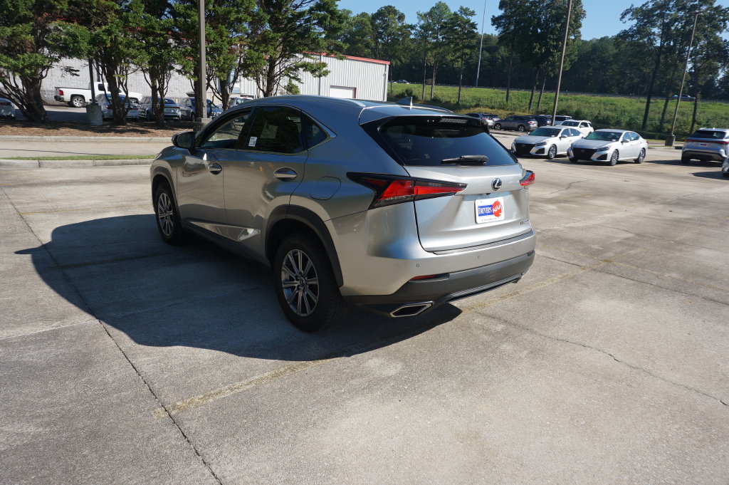 Used 2019 Lexus NX 300 FWD w/ Comfort Package image 18