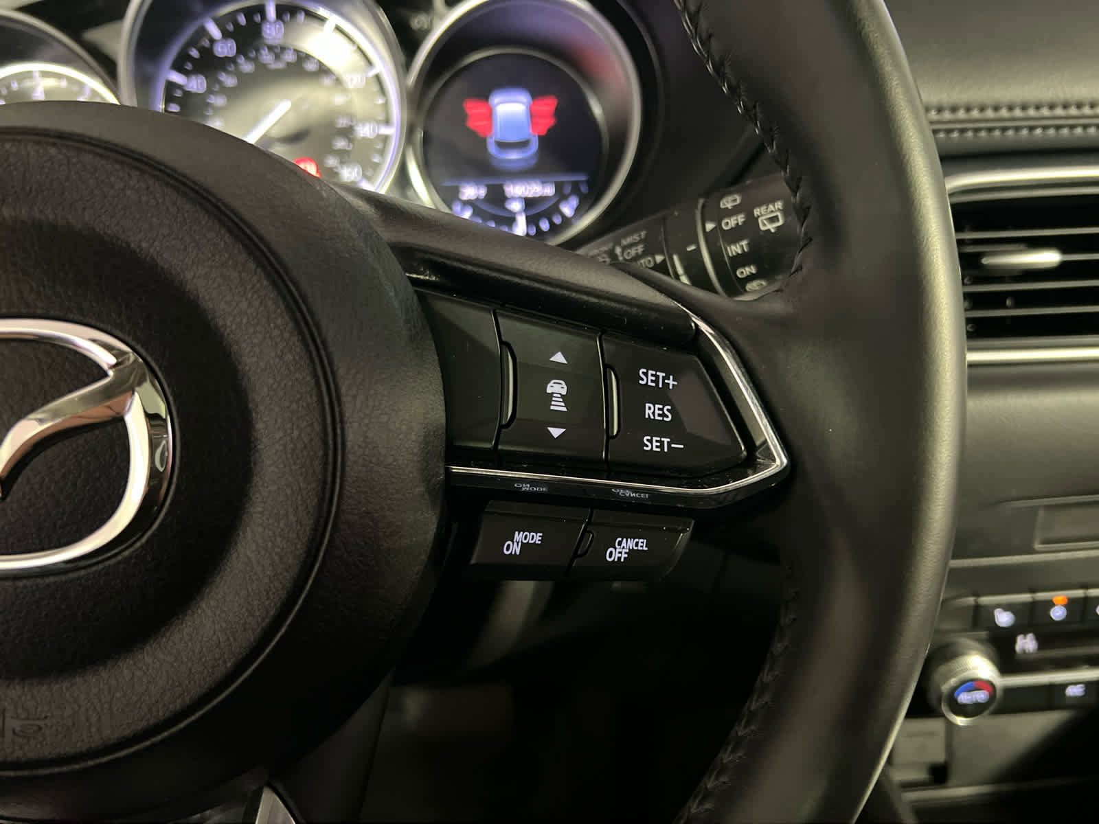 Used 2022 MAZDA CX-5 AWD 2.5 S w/ Preferred Package image 16