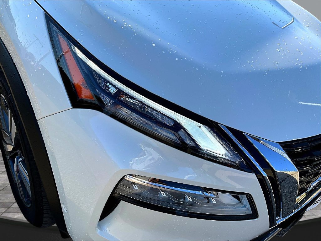 Used 2023 Nissan Rogue SL w/ SL Premium Package AWD/4WD image 37