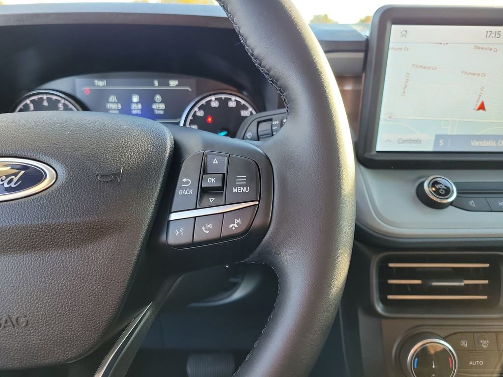 Certified 2024 Ford Maverick Lariat w/ 4K Tow Package image 24