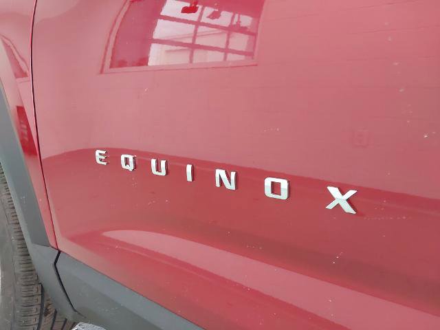 New 2026 Chevrolet Equinox LT w/ Safety and Technology Package image 33
