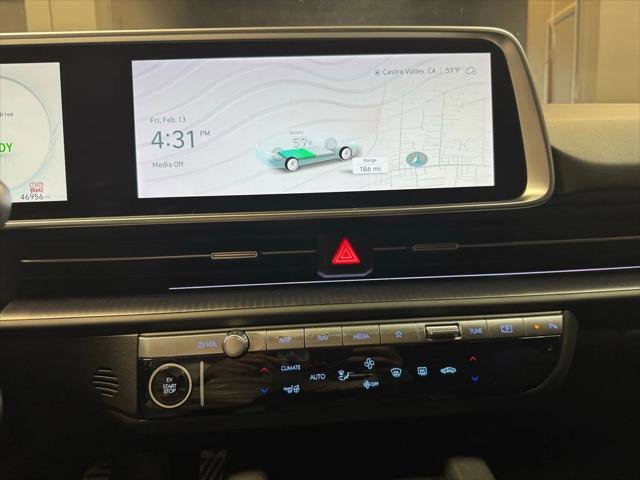 Used 2023 Hyundai Ioniq 6 Limited w/ Cargo Package image 17