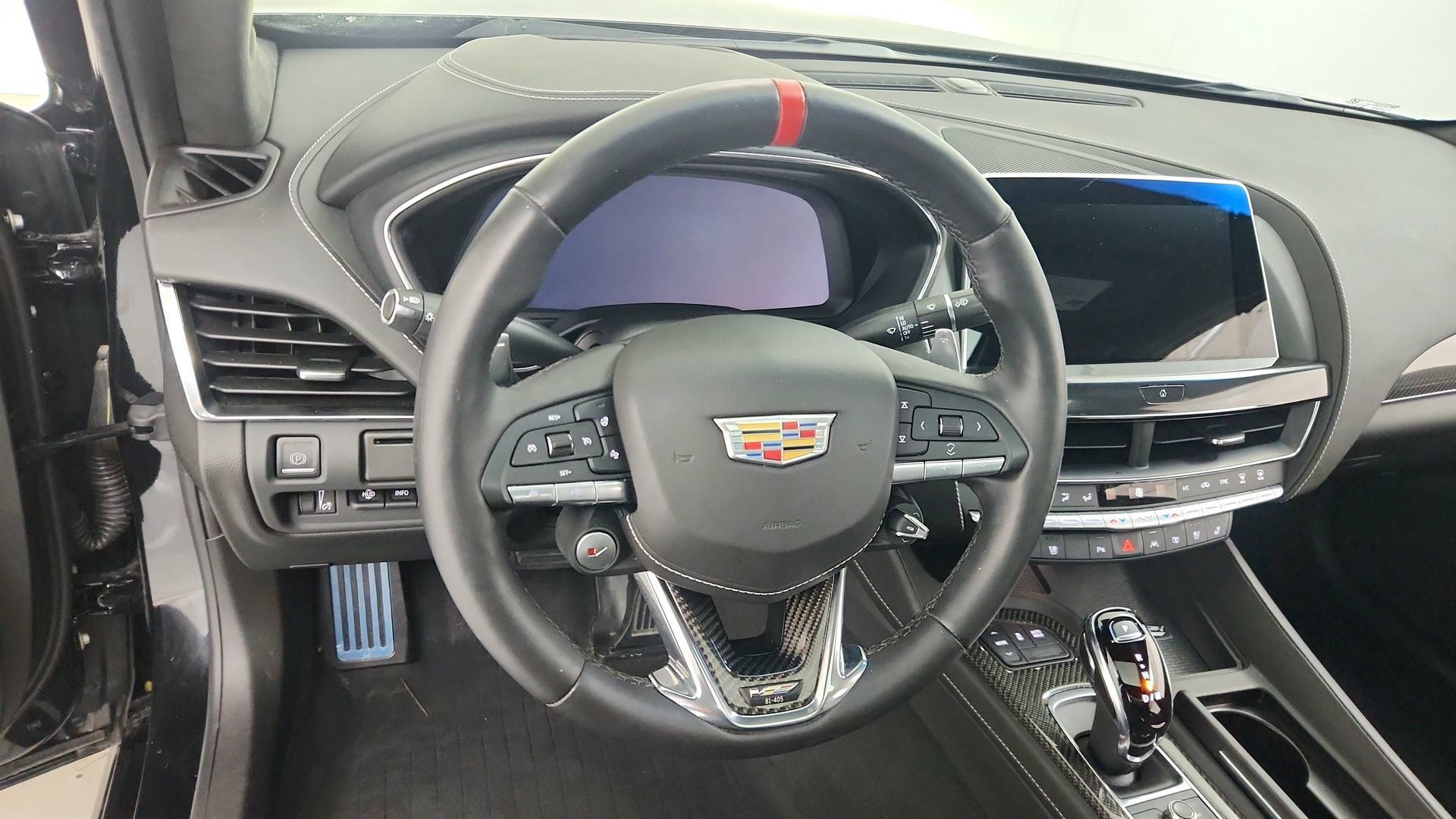 Certified 2023 Cadillac CT5 V Blackwing w/ Driver Assist Package RWD image 18