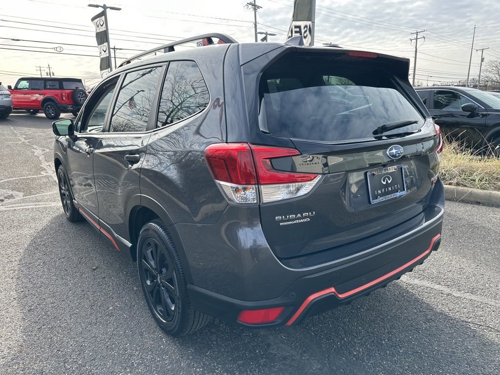 Used 2023 Subaru Forester Sport image 11