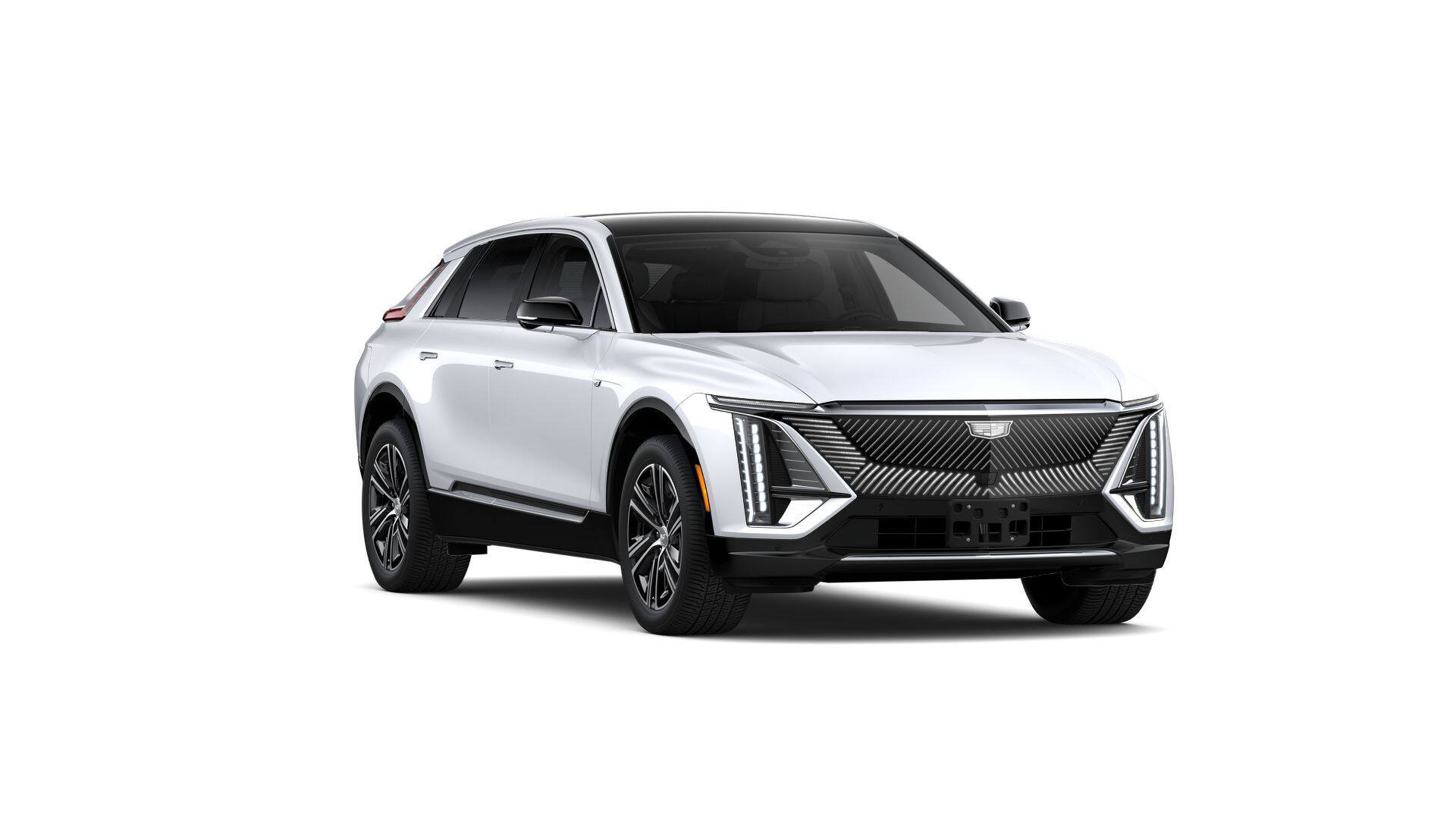 New 2026 Cadillac Lyriq Luxury RWD image 36