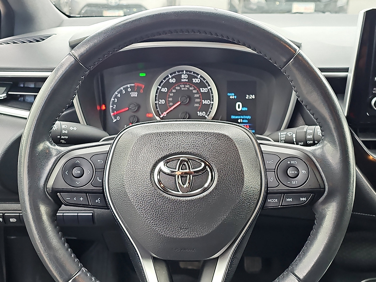 Used 2020 Toyota Corolla SE w/ SE Preferred Package image 18