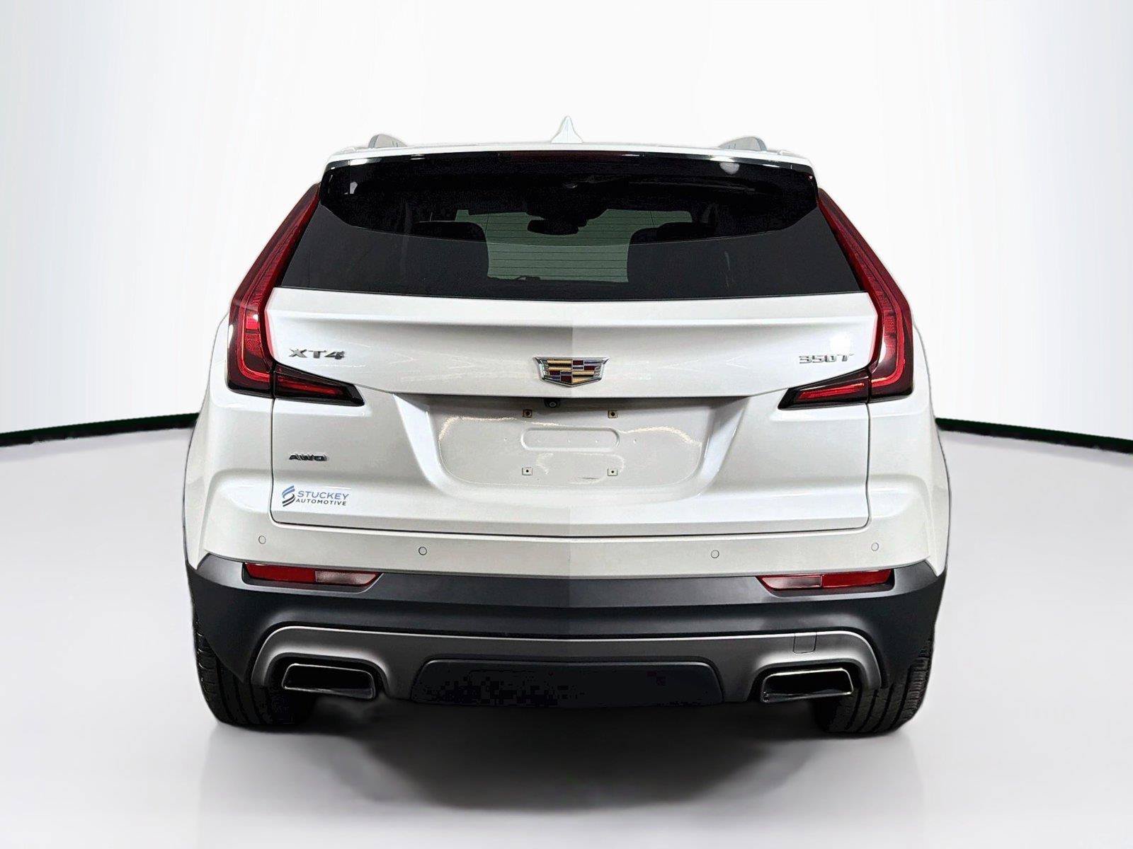 Used 2022 Cadillac XT4 Premium Luxury w/ Driver Assist Package AWD/4WD image 10
