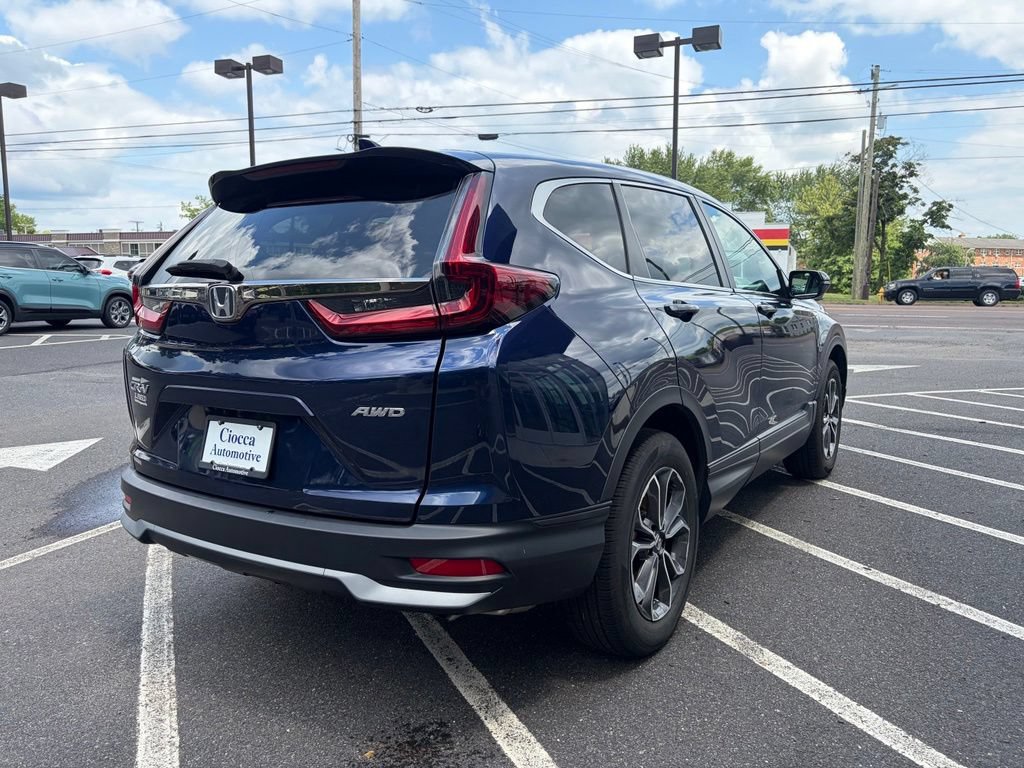 Used 2020 Honda CR-V EX image 8