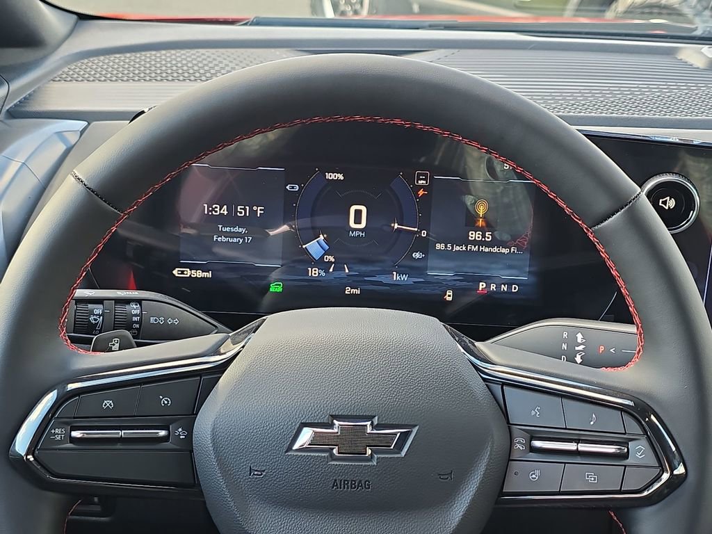 New 2026 Chevrolet Equinox EV RS image 11