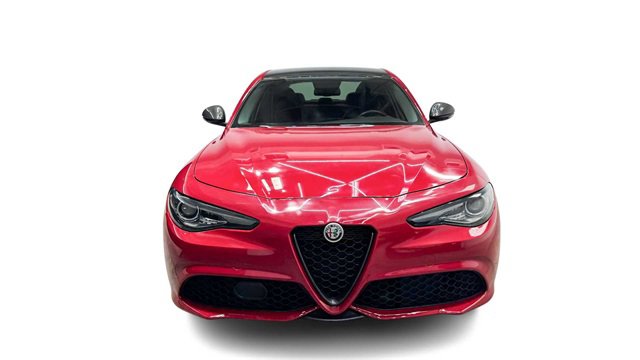 Used 2019 Alfa Romeo Giulia w/ Quick Order Package 22K Sport image 6