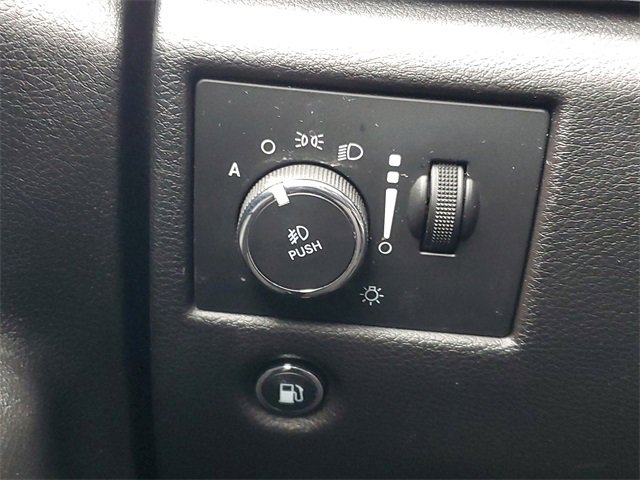 Used 2020 Jeep Grand Cherokee Trailhawk image 19