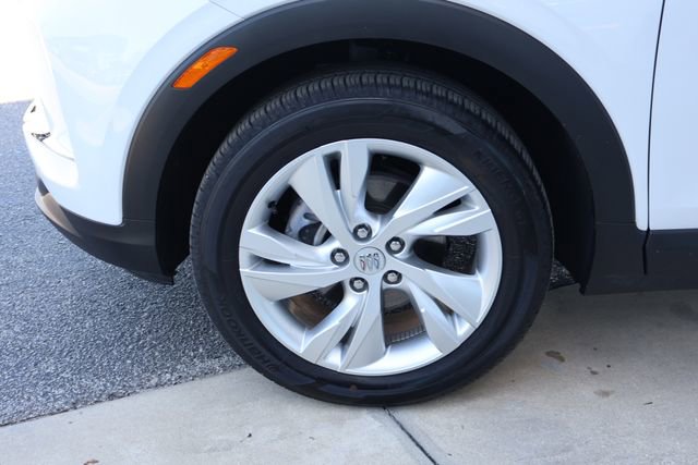Used 2025 Buick Encore GX Preferred FWD image 11