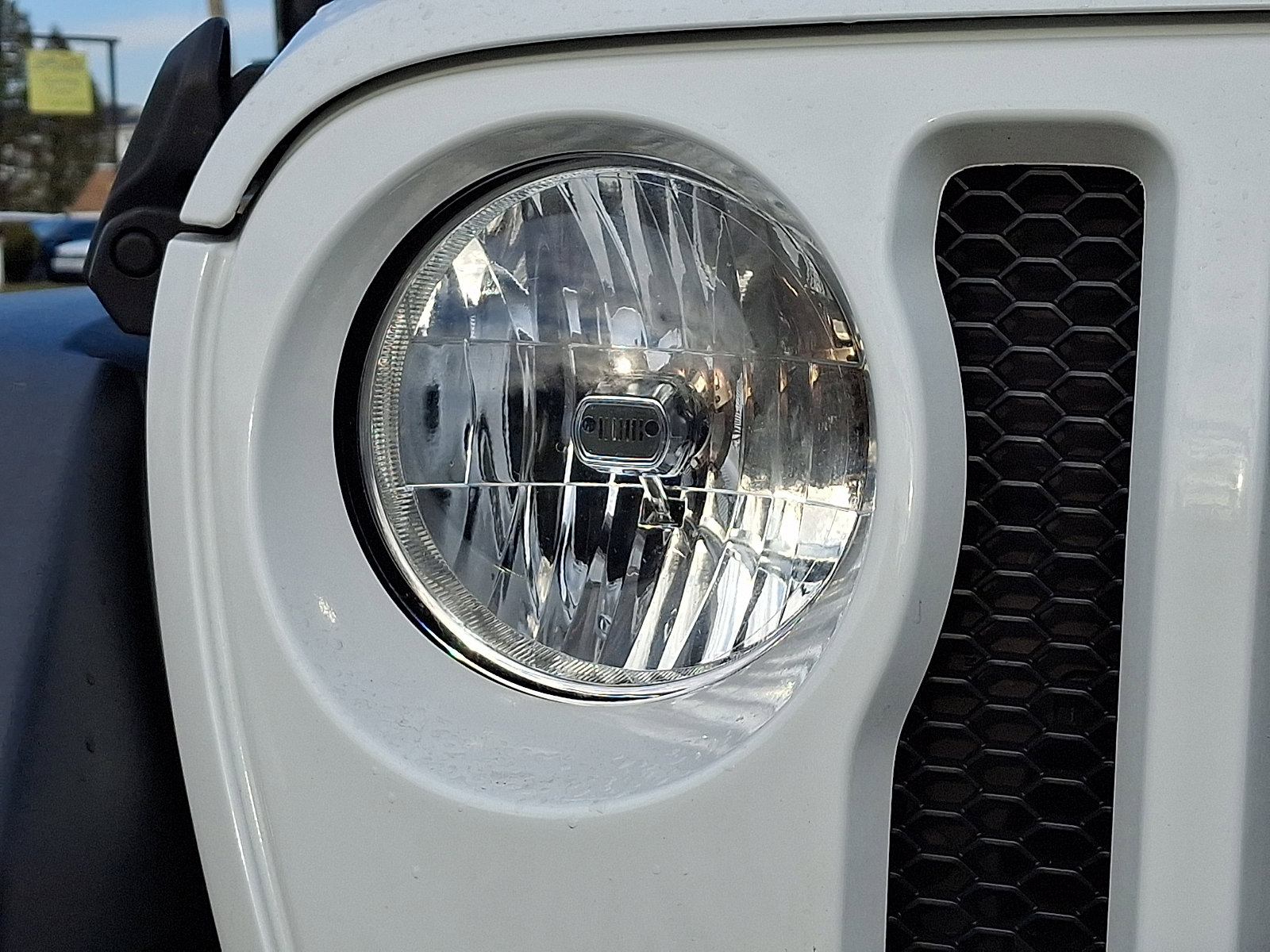 Used 2021 Jeep Wrangler Unlimited Sport image 9