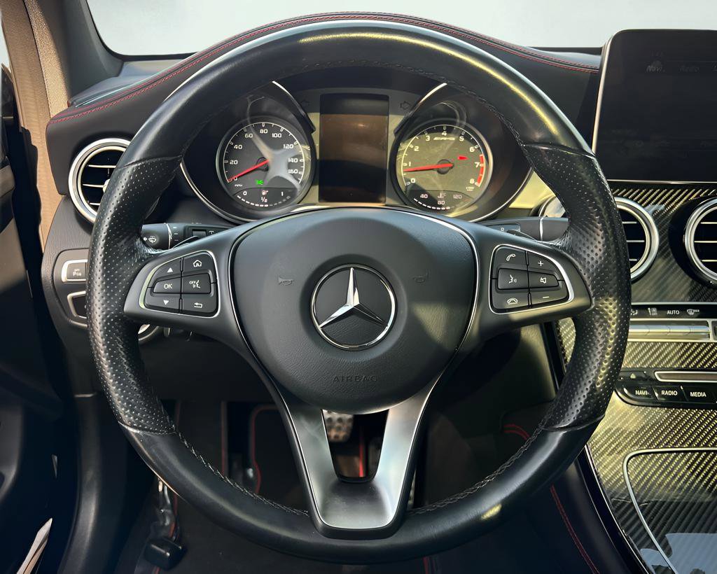 Used 2019 Mercedes-Benz GLC 43 AMG 4MATIC image 41