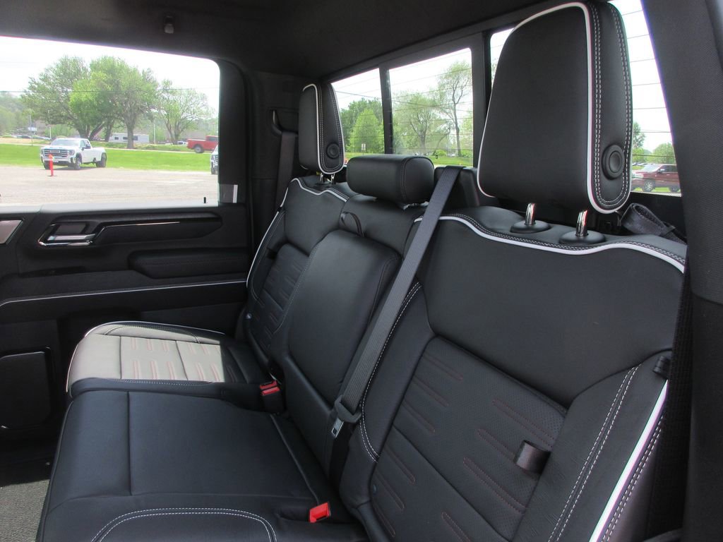 New 2026 GMC Sierra 2500 AT4X AWD/4WD image 14