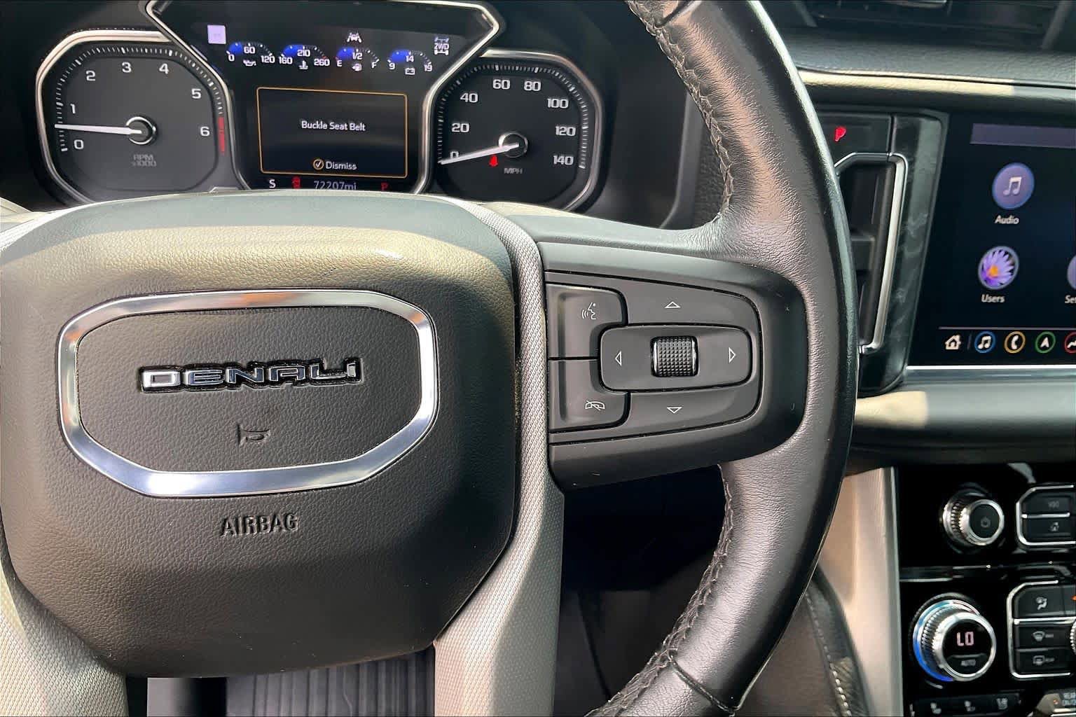 Used 2021 GMC Yukon Denali AWD/4WD image 25