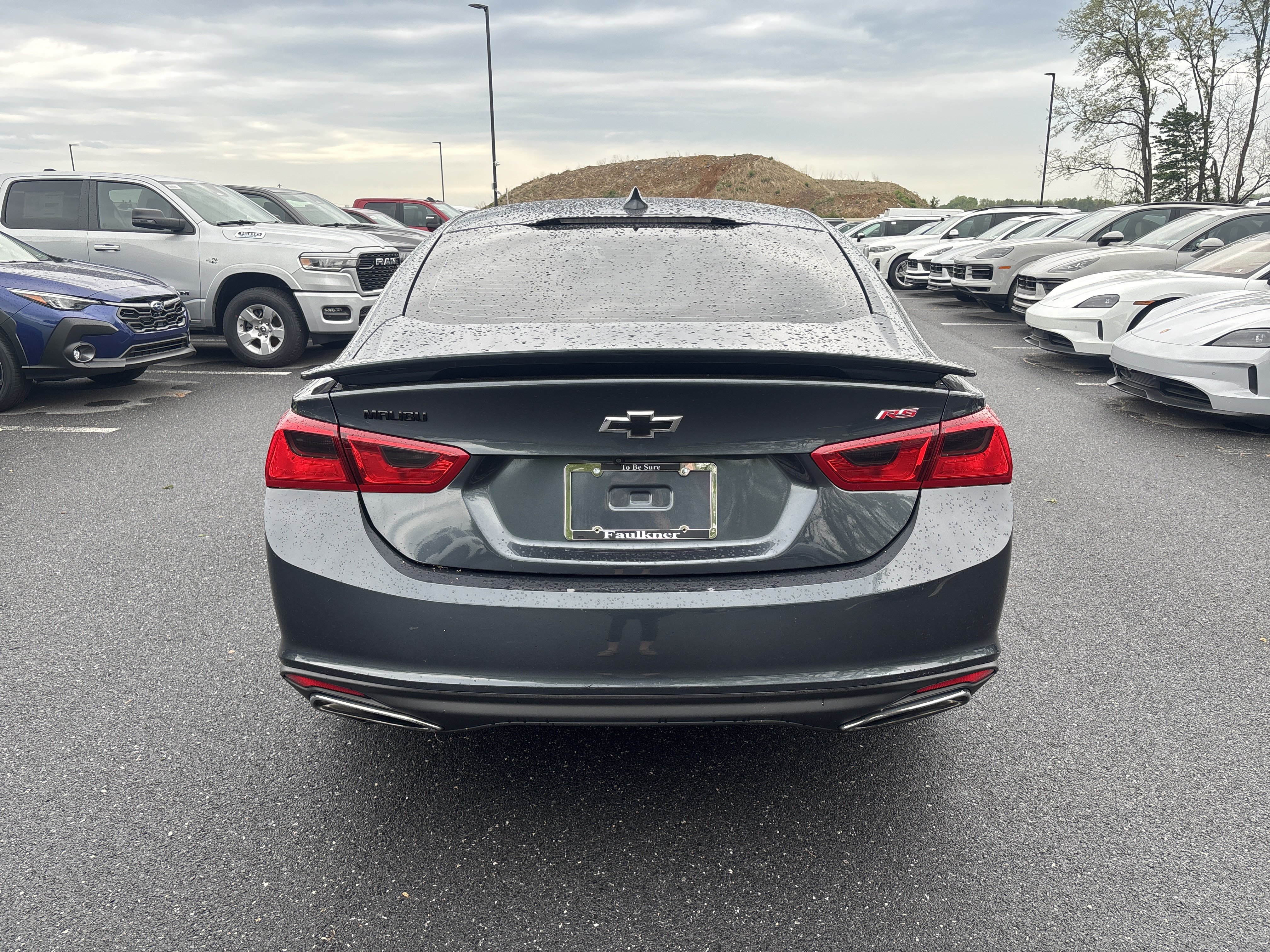 Used 2020 Chevrolet Malibu RS w/ LPO, Convenience Package 2 FWD image 20