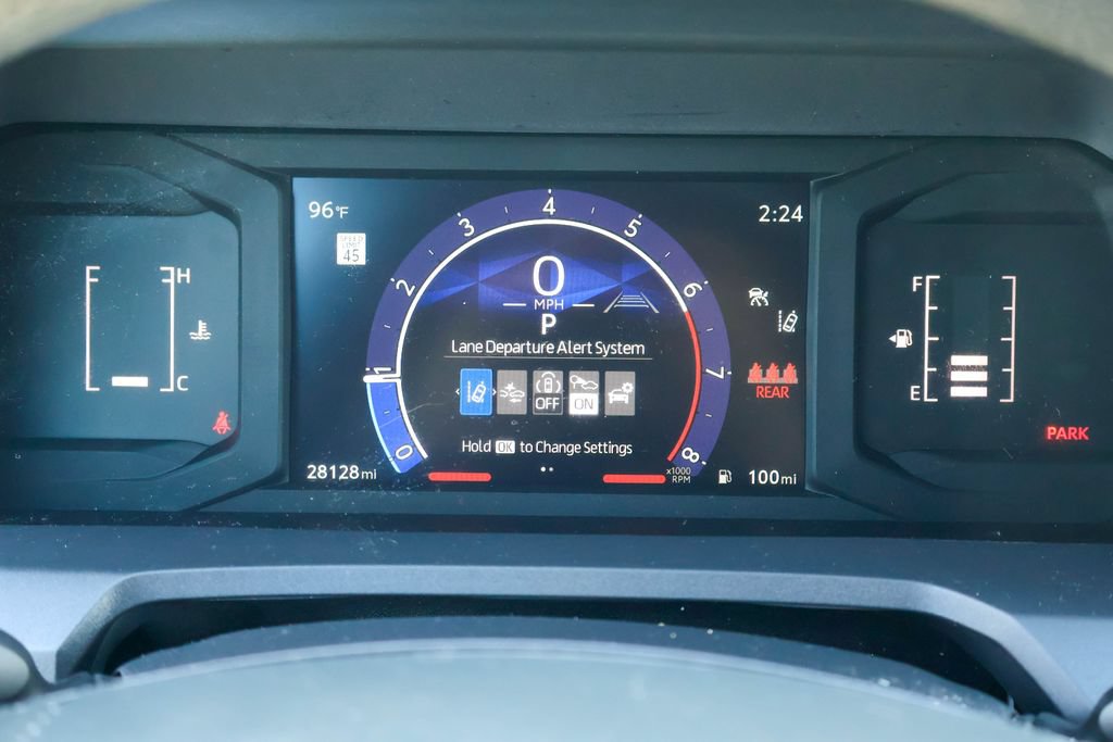 Used 2025 Toyota Tacoma SR RWD image 11