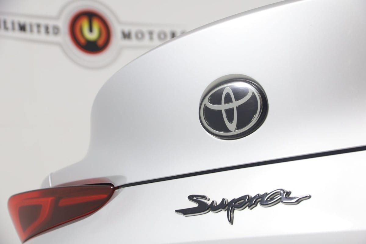 Used 2022 Toyota Supra Premium w/ Driver Assist Package RWD image 50