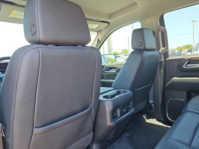 Used 2024 Chevrolet Silverado 1500 LT Trail Boss AWD/4WD image 11