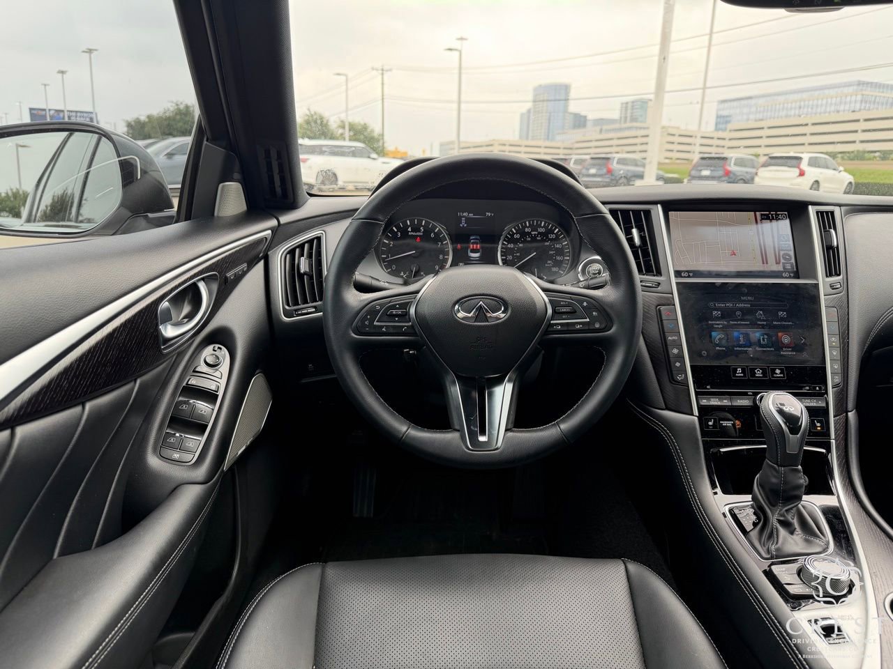 Used 2024 INFINITI Q50 Sensory RWD image 15