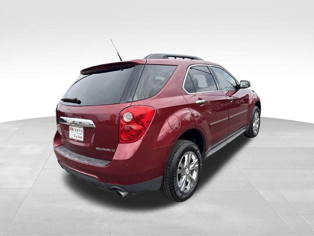 Used 2012 Chevrolet Equinox LT FWD image 3