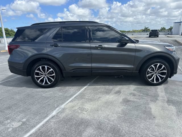 Used 2020 Ford Explorer ST w/ Premium Technology Package AWD/4WD image 14