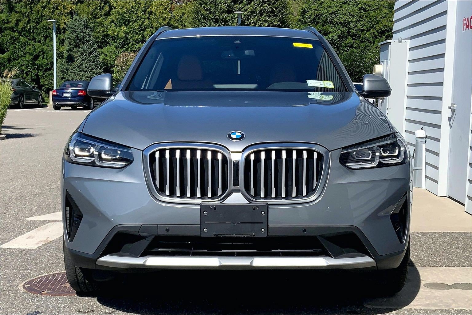 Used 2023 BMW X3 xDrive30i w/ Premium Package AWD/4WD image 10