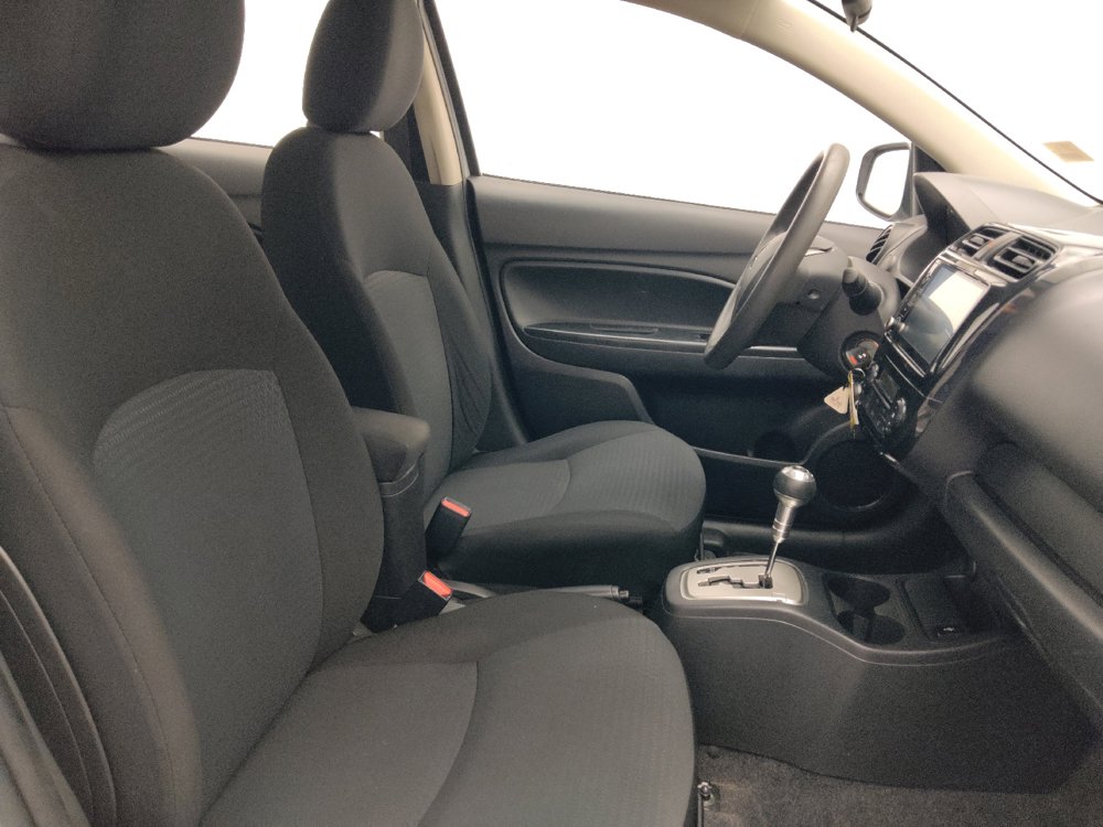 Used 2024 Mitsubishi Mirage G4 ES FWD image 21